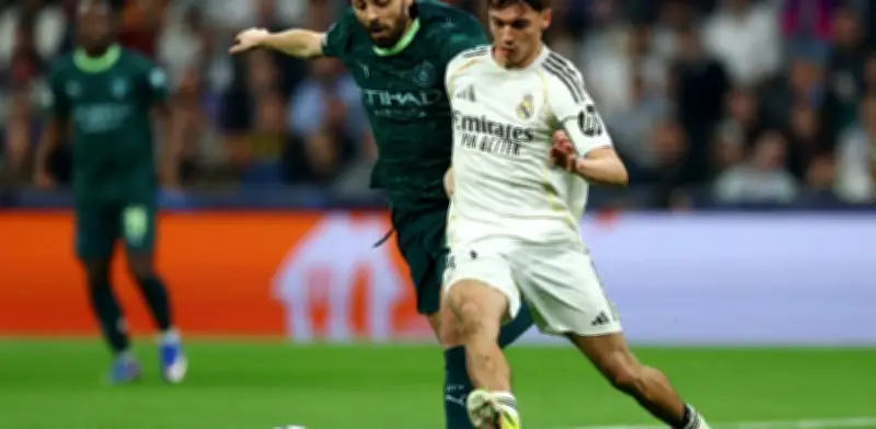 Thiago Pitarch, la joya del Madrid que aleja a Gilberto Mora del Bernabéu