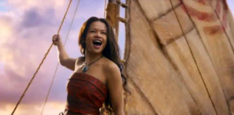 Thomas Kail revela cómo adaptó 'Moana' a live action sin miedo y con respeto cultural