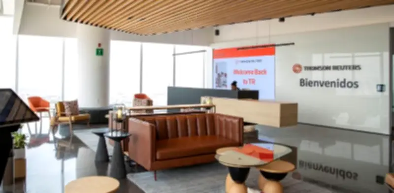 Thomson Reuters impulsa la transformación digital de los profesionales en México