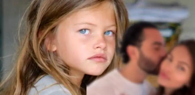 Thylane Blondeau, la ex 'niña más bella del mundo', anuncia su compromiso con Ben Attal