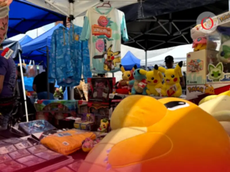 Tianguis Pokémon CDMX: El epicentro geek donde coleccionismo y comunidad se fusionan