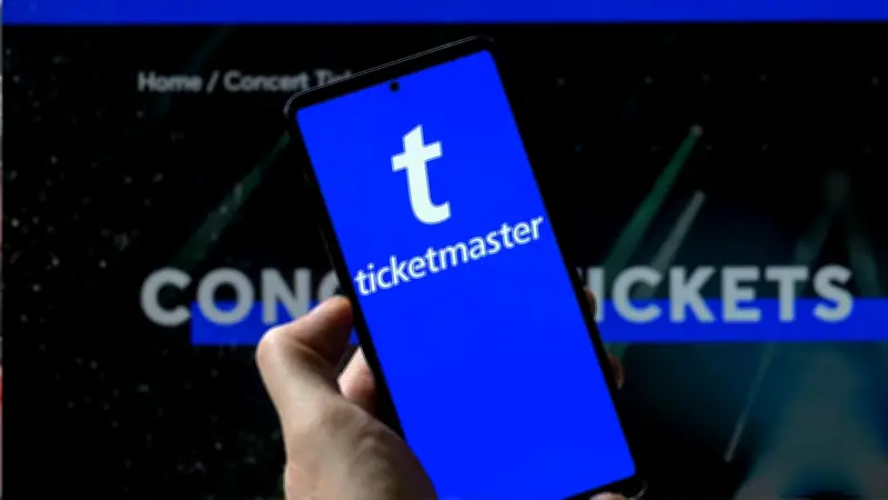 Ticketmaster implementa hologramas animados para blindar boletos digitales contra fraudes