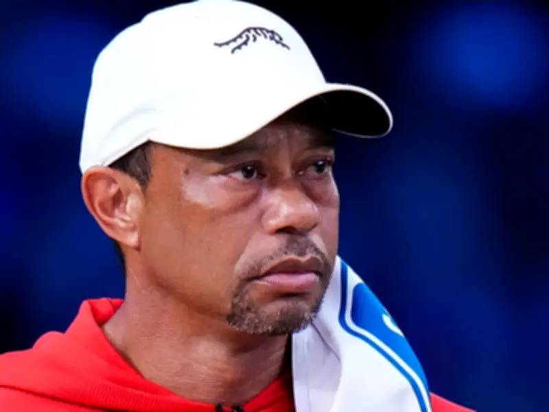 Tiger Woods enfrenta nuevo escándalo tras accidente y arresto por sustancias