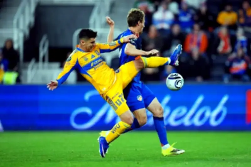 Tigres cae 3-0 ante Cincinnati en ida de Concachampions; panorama es desolador