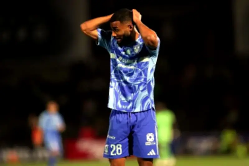 Tigres cae ante Bravos en la frontera con expulsiones y polémica arbitral