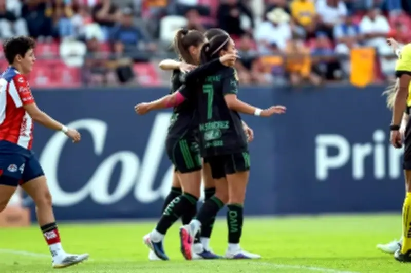 Tigres Femenil alcanza los 30 puntos tras vencer al Atlético de San Luis en el Clausura 2026
