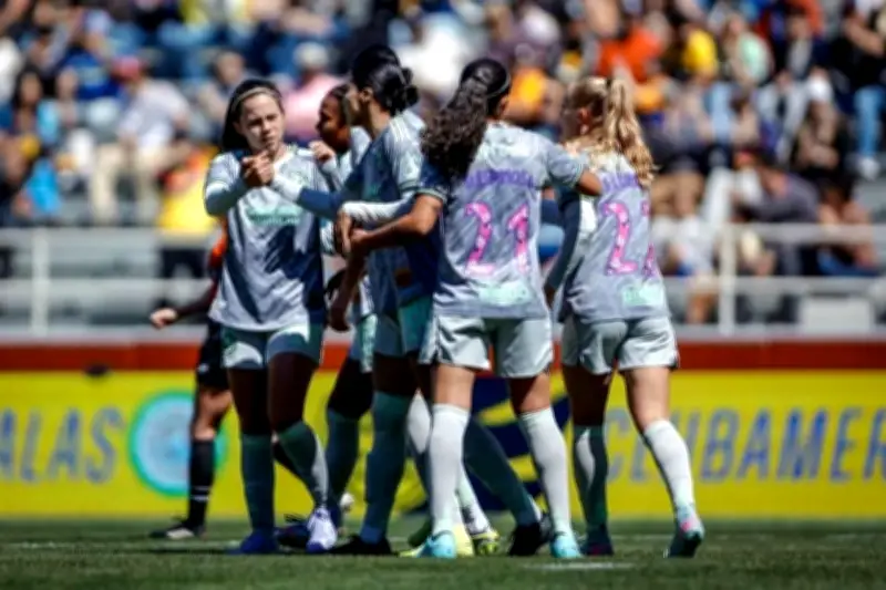 Tigres Femenil Cae Ante América en Partido Amistoso de Pretemporada