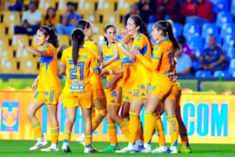 Tigres Femenil enfrenta a las Amazonas en un duelo clave de la Liga MX Femenil