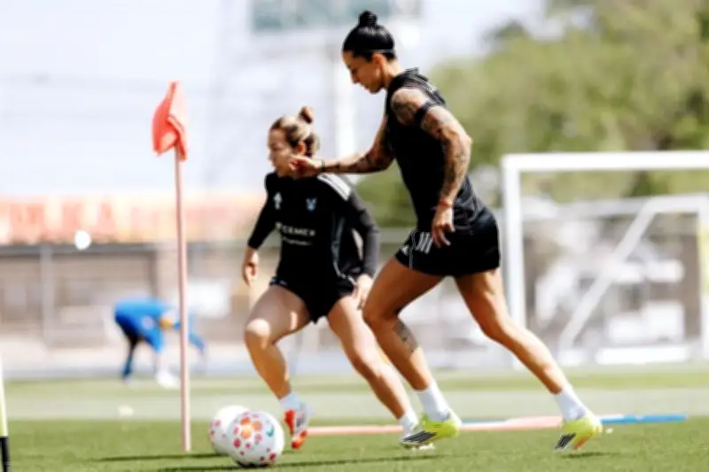 Tigres Femenil Inicia Pruebas de Fuego en la Liga MX Femenil