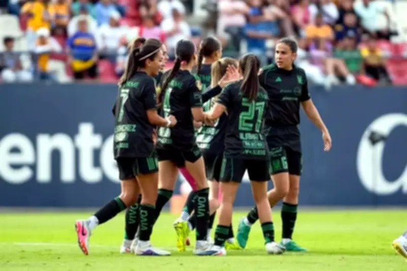 Tigres Femenil se impone al Atlético de San Luis en partido clave de la Liga MX