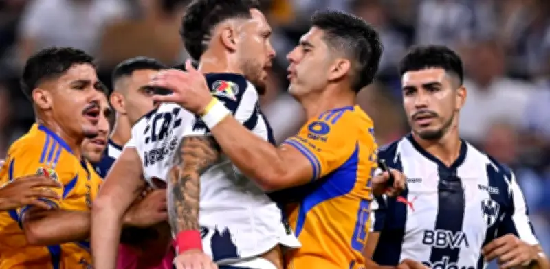 Tigres llega a Cincinnati contra reloj para enfrentar la Concachampions