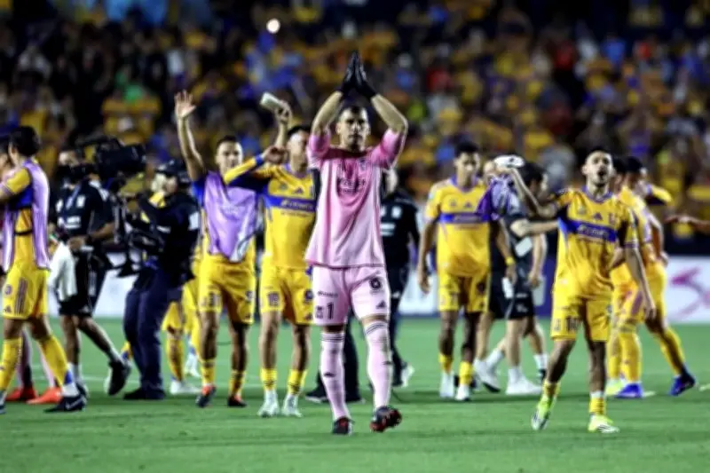 Tigres UANL Conoce Rival y Horarios para Cuartos de Final de la Concachampions