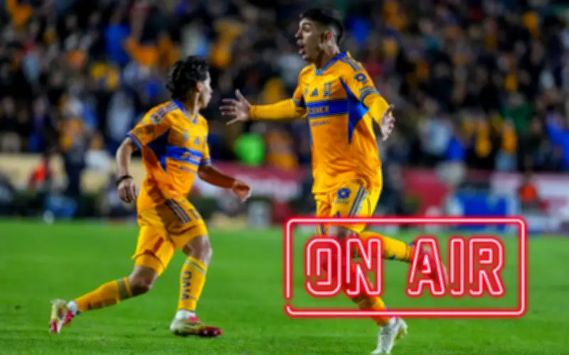 Tigres UANL Enfrenta Eliminación en Concachampions: Dónde Ver el Partido Decisivo