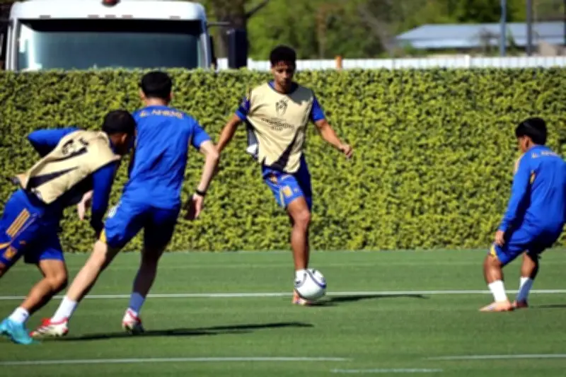 Tigres UANL Inicia Su Viaje a Cincinnati para el Partido de la Leagues Cup