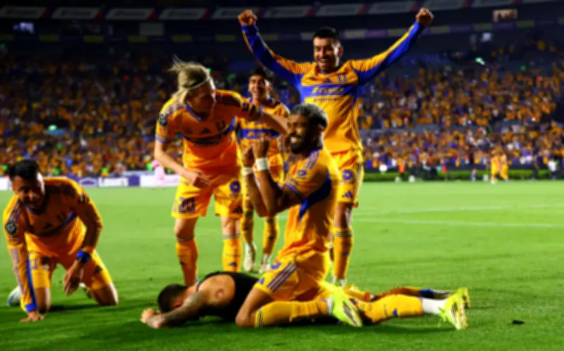 Tigres UANL logra épica remontada en Concachampions ante FC Cincinnati