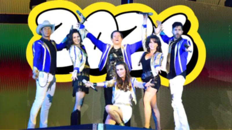 Timbiriche anuncia reunión para 2026 con cuatro integrantes originales