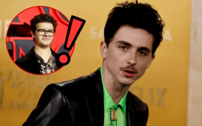 Timothée Chalamet genera polémica al declarar ballet y ópera como irrelevantes