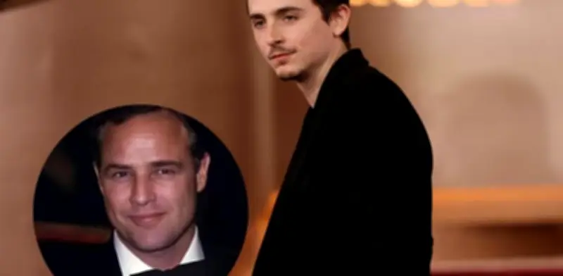 Timothée Chalamet se inspira en Heath Ledger y Marlon Brando para 'Dune: Messiah'