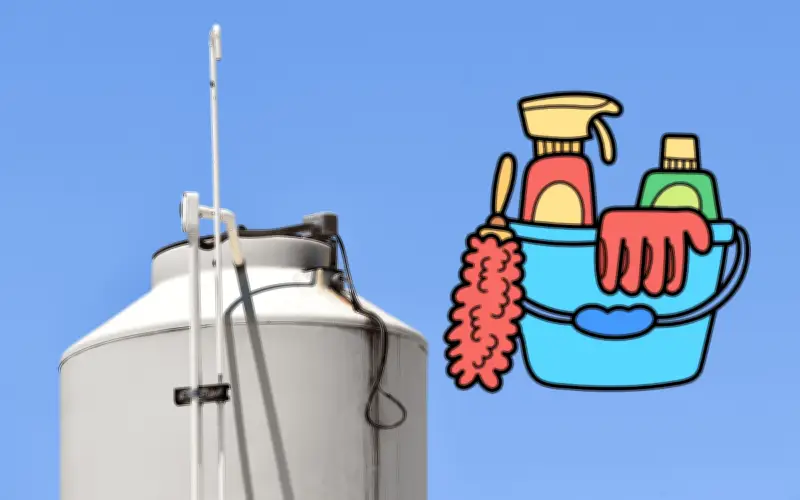 Tinaco: ¿Cada cuánto limpiarlo para evitar riesgos de salud en el hogar?