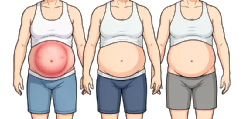 Tipos de obesidad: clasificación médica y riesgos para la salud