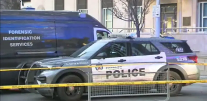 Tiroteo contra el consulado de EE.UU. en Toronto: sin heridos y seguridad reforzada