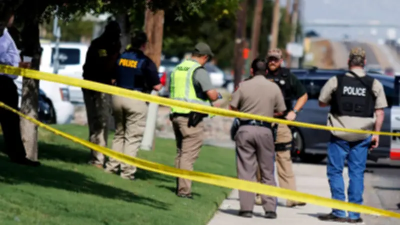 Tiroteo en Austin deja dos muertos y 14 heridos; autoridades investigan posible acto terrorista