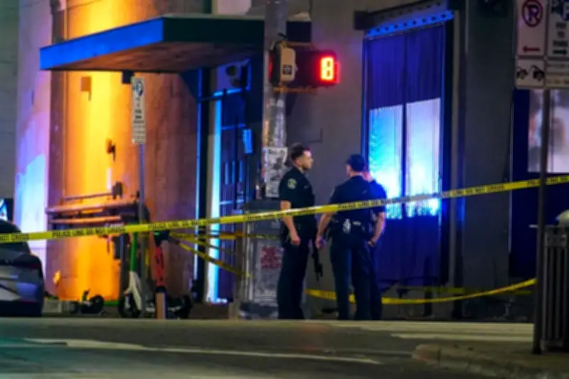 Tiroteo en bar de Texas deja 3 muertos y 14 heridos; autoridades investigan