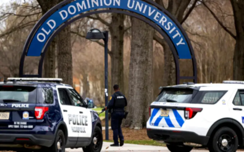 Tiroteo en Universidad de Virginia: Un muerto y dos heridos en escuela de negocios