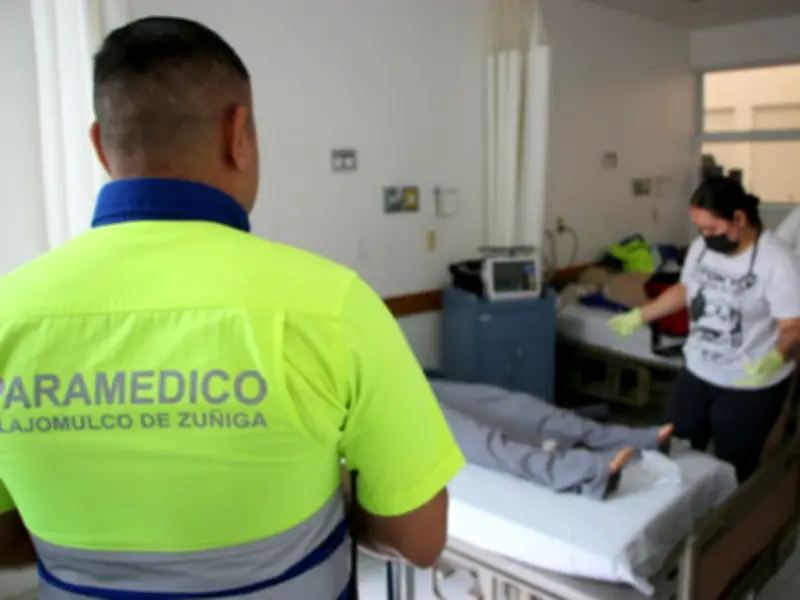 Tlajomulco busca paramédicos para nueva Cruz Verde en Chulavista con inversión de 120 millones
