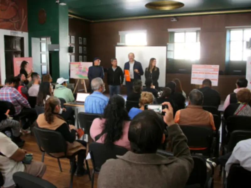 Tlajomulco concluye consulta pública para actualizar su planeación urbana y ecológica