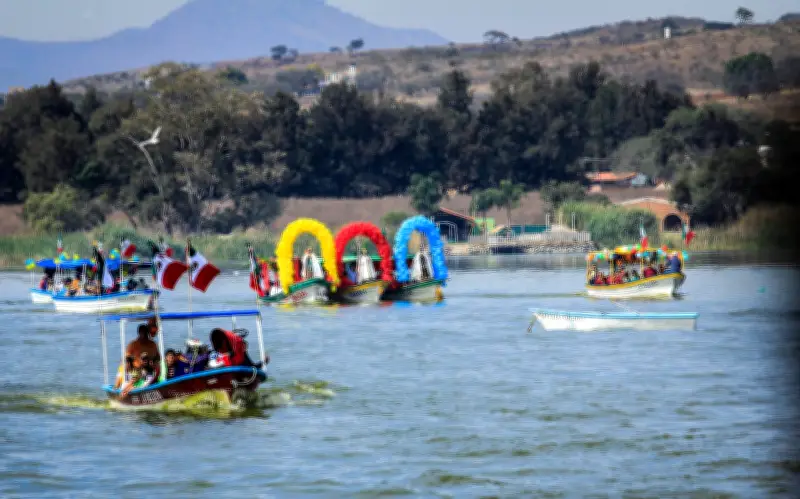 Tlajomulco de Zúñiga: El paraíso oculto de Jalisco con Laguna de Cajititlán