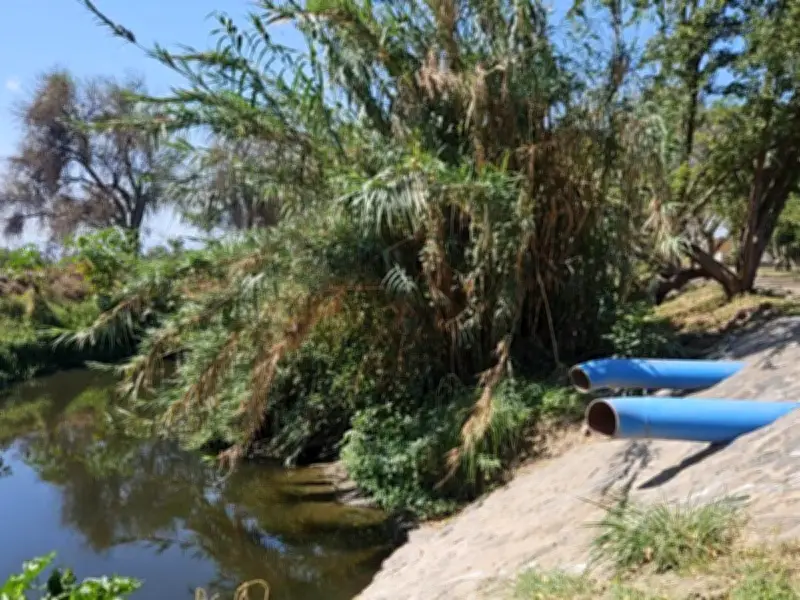 Tlajomulco descarta ser origen de contaminación en Canal de Las Pintas tras estudios técnicos