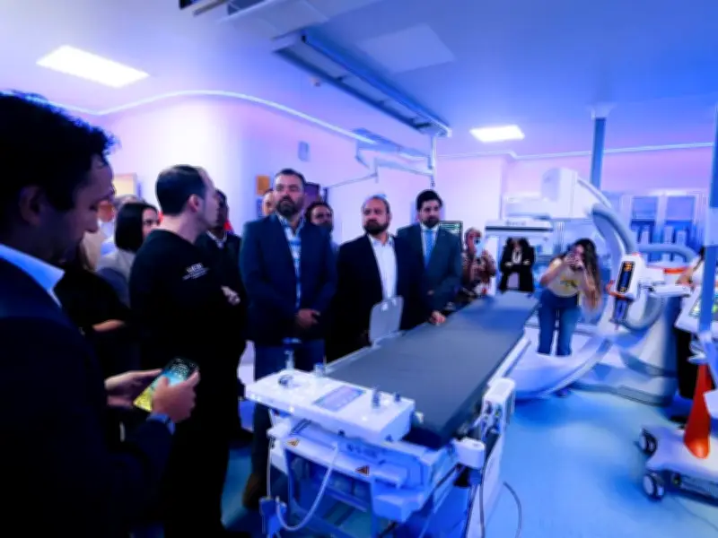 Tlajomulco fortalece servicios médicos con nueva Sala de Hemodinamia en Hospital Puerta de Hierro Sur