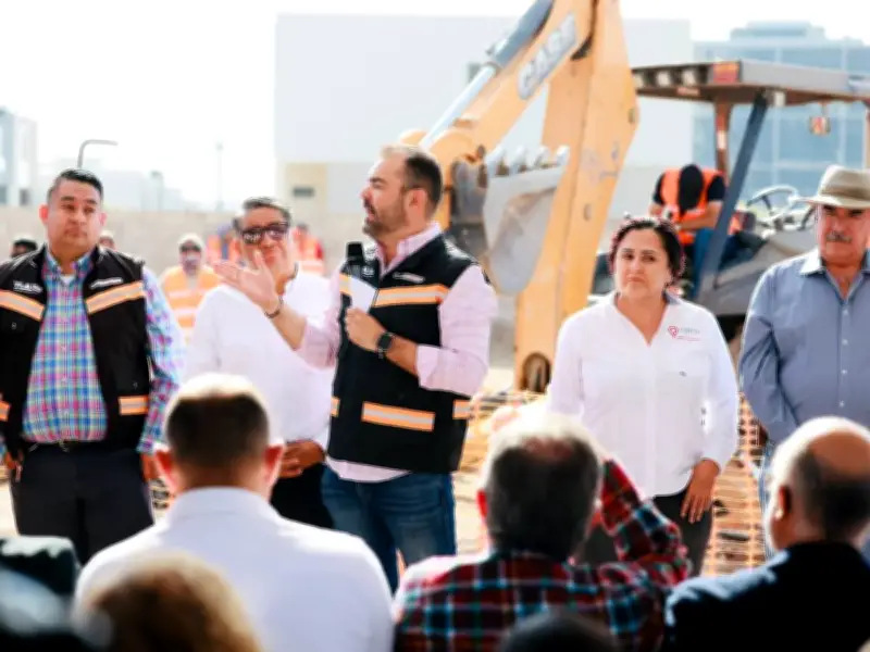 Tlajomulco invierte 200 millones en plan hídrico con pozos profundos y tecnología de monitoreo