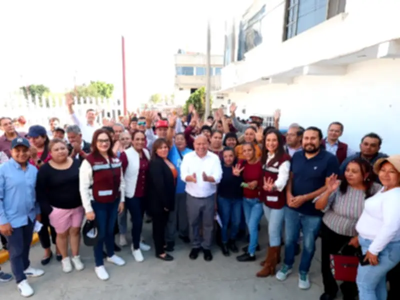 Tlalnepantla Inaugura Multideportivo El Hoyo en Colonia La Ferrocarrilera