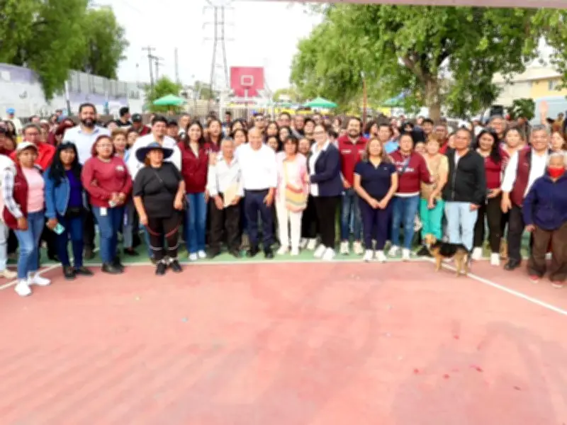 Tlalnepantla inaugura Parque Lineal con inversión de 13.3 millones de pesos