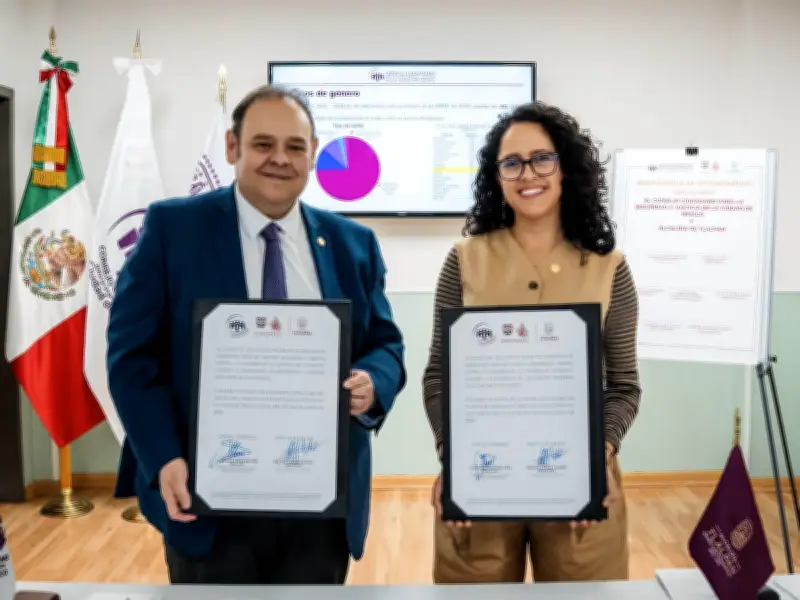 Tlalpan y Consejo Ciudadano firman acuerdo para fortalecer prevención del delito