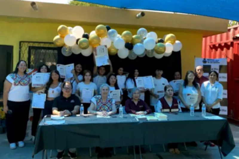 Tlamachtijkakali Impulsa Educación en Colonia Juárez con Innovador Proyecto Comunitario