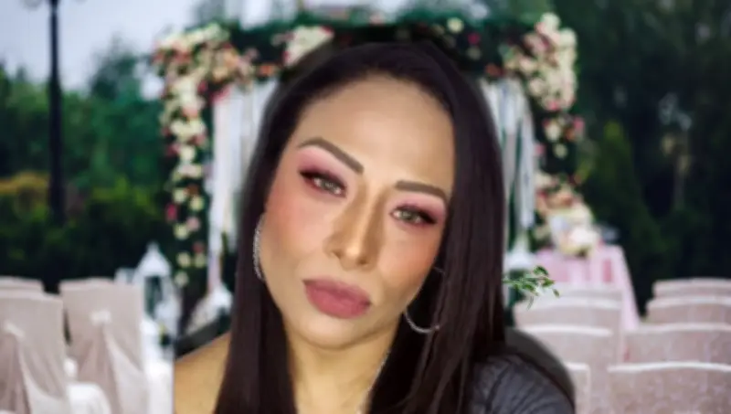 Toñita revela que la dejaron plantada antes del altar y se queda con el anillo