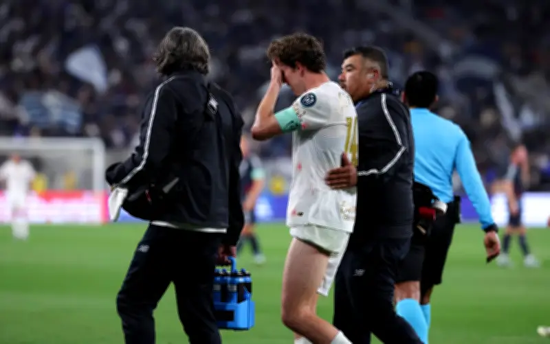 Toluca cae en San Diego y sufre golpe con lesión de Marcel Ruiz