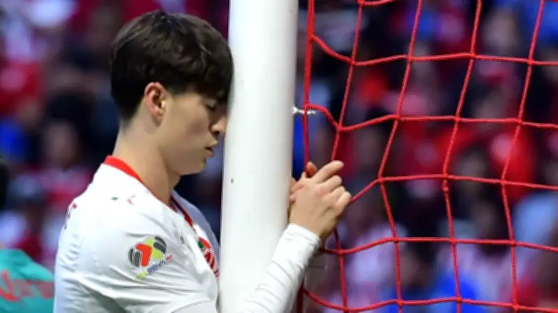 Toluca derrota a Chivas y les arrebata el liderato en el Clausura 2026