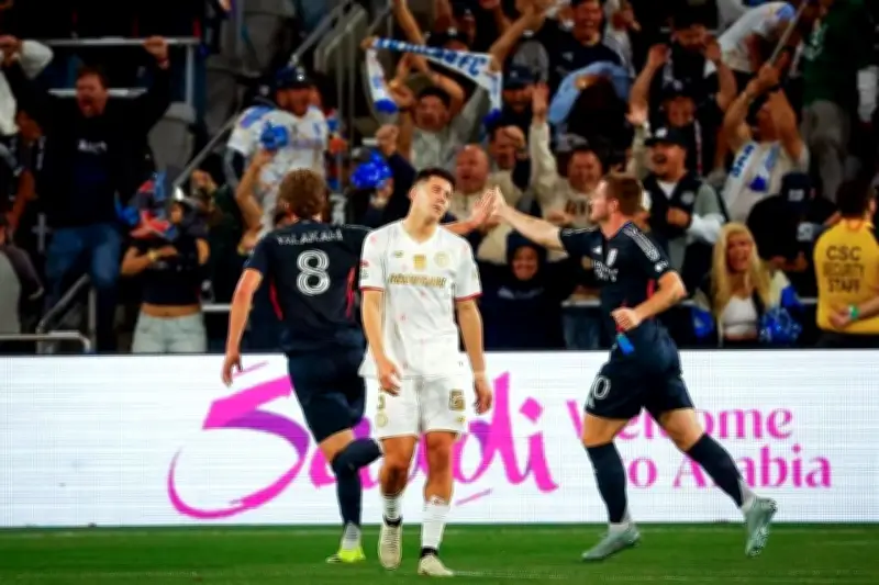 Toluca desperdicia ventaja inicial y cae ante San Diego en Liga MX