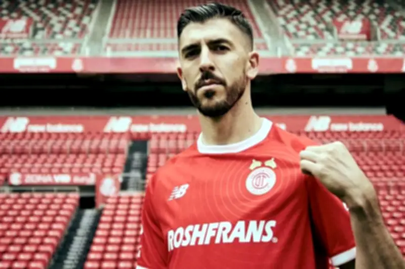 Toluca lanza jersey conmemorativo por su histórico bicampeonato en Liga MX