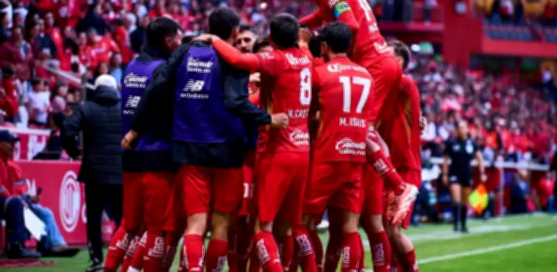 Toluca vence 3-1 a Juárez en tiempo de compensación y presiona a Cruz Azul en la Liga MX