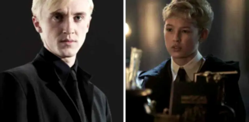 Tom Felton aconseja al nuevo Draco Malfoy en la serie de Harry Potter de HBO