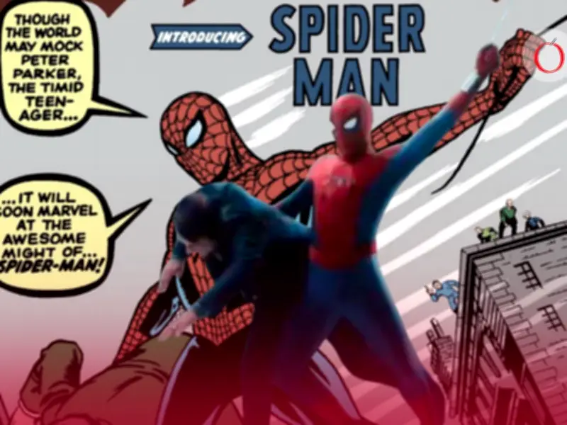 Tom Holland anuncia fecha del tráiler de 'Spider-Man: Brand New Day' con innovadora estrategia de clips