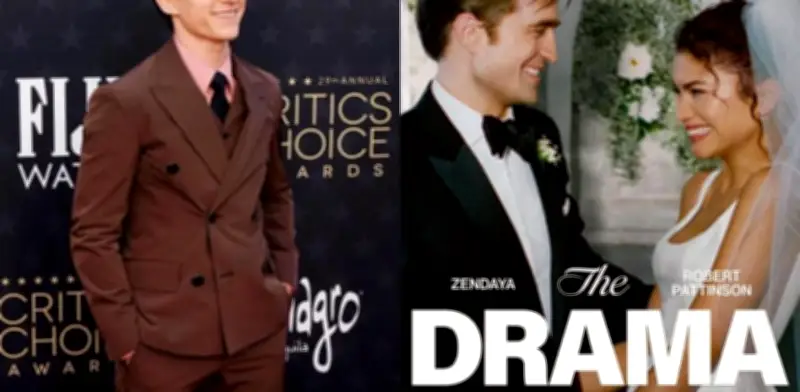 Tom Holland cautiva con gesto discreto de amor hacia Zendaya en París