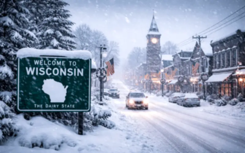 Tormenta invernal azota Estados Unidos con alerta para más de 50 millones de personas
