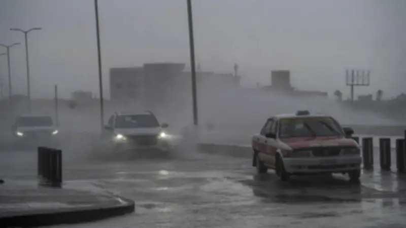 Tormenta Negra: El Nivel Máximo de Alerta por Lluvias en Asia y Recomendaciones para México