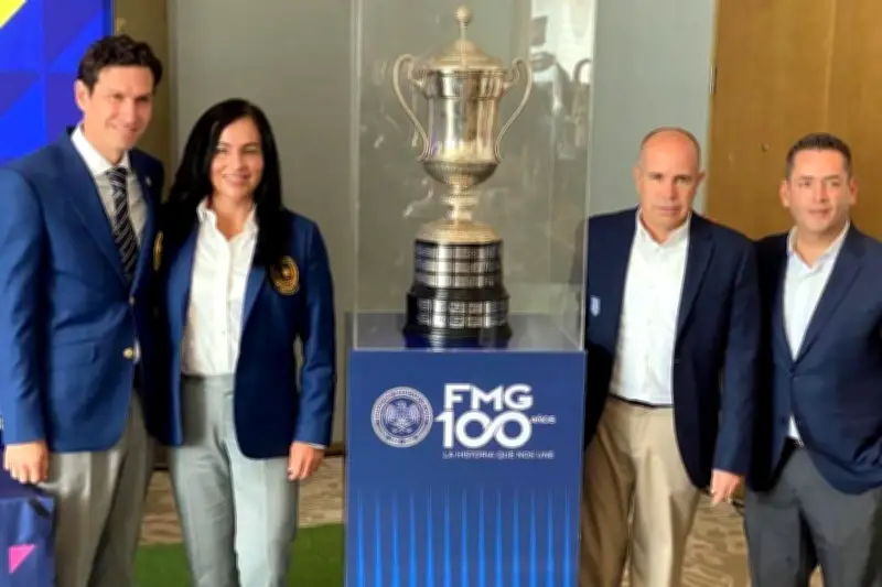 Torneo de Golf en México se Renueva para Atraer a Más Aficionados y Competidores